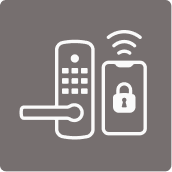 玄関ドア 電子キー