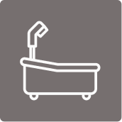 ほっからり床 浴室暖房