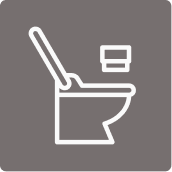 ウォシュレット 一体型トイレ