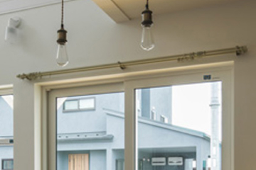 カーテンレール