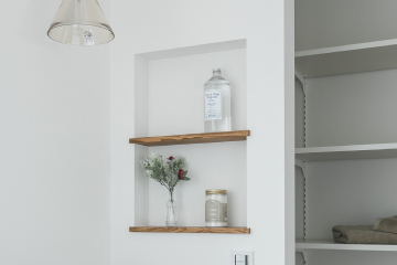 ニッチ（1カ所）